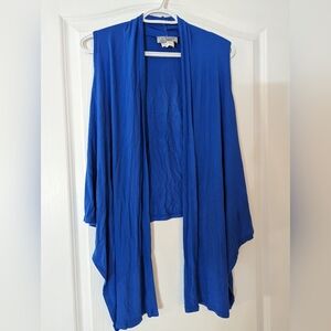 Ladies spring/summer vest